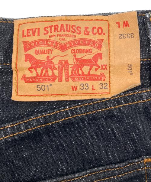 LEVI'S（リーバイス）LEVI'S (リーバイス) デニムパンツ インディゴ サイズ:W33×L32の古着・服飾アイテム