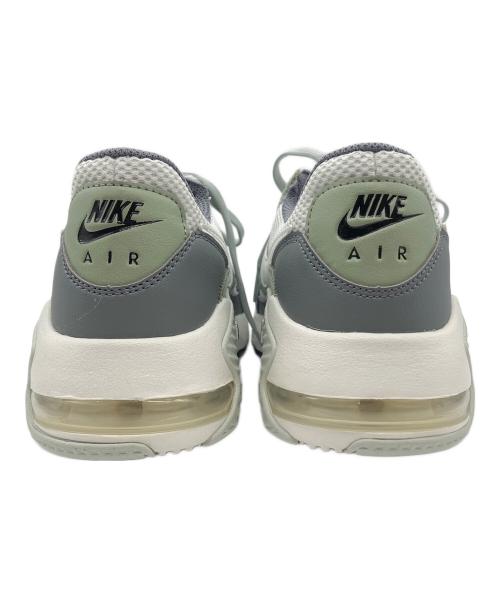 NIKE（ナイキ）NIKE (ナイキ) ローカットスニーカー　NIKE AIR MAX EXCEE（ナイキ エア マックス エクシー） ホワイト×グレー サイズ:26cmの古着・服飾アイテム
