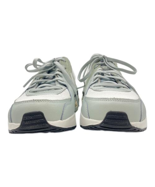 NIKE（ナイキ）NIKE (ナイキ) ローカットスニーカー　NIKE AIR MAX EXCEE（ナイキ エア マックス エクシー） ホワイト×グレー サイズ:26cmの古着・服飾アイテム
