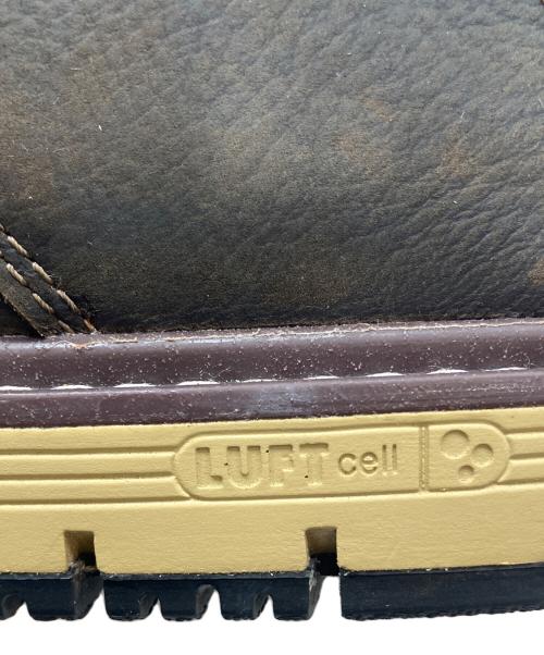 KEEN（キーン）KEEN (キーン) ワークブーツ KEEN SAN JOSE 6 WP(サンノゼ シックス（アルミニウムトゥ）ウォータープルーフ ブラウン サイズ:26cmの古着・服飾アイテム