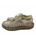 KEEN (キーン) 	UNEEK アイボリー サイズ:26：8000円