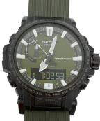 CASIOカシオ）の古着「	PRO TREK」