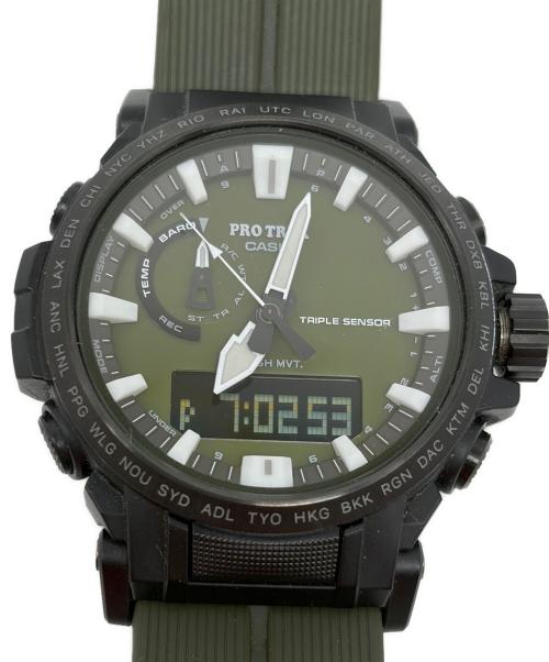 CASIO（カシオ）CASIO (カシオ) 	PRO TREKの古着・服飾アイテム