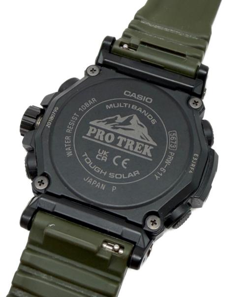 CASIO（カシオ）CASIO (カシオ) 	PRO TREKの古着・服飾アイテム