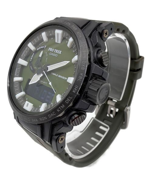 CASIO（カシオ）CASIO (カシオ) 	PRO TREKの古着・服飾アイテム
