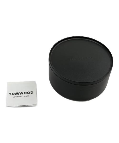 TOM WOOD（トムウッド）TOM WOOD (トムウッド) ネックレス シルバーカラーの古着・服飾アイテム