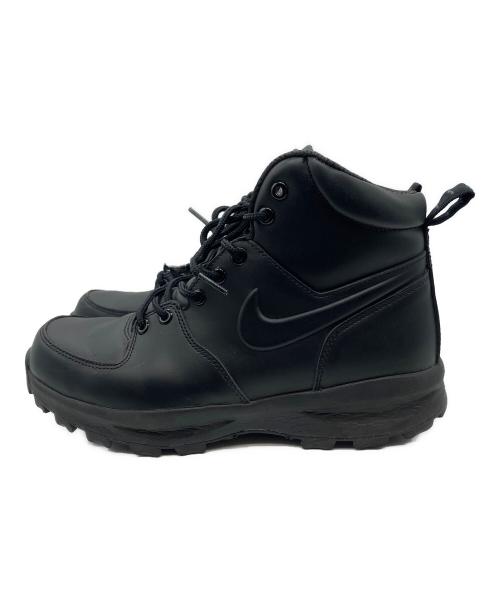 NIKE（ナイキ）NIKE (ナイキ) ハイカットスニーカー ブラック サイズ:26cmの古着・服飾アイテム