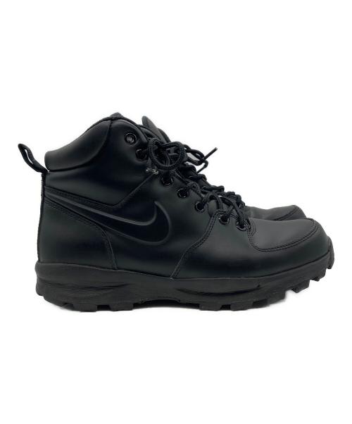NIKE（ナイキ）NIKE (ナイキ) ハイカットスニーカー ブラック サイズ:26cmの古着・服飾アイテム