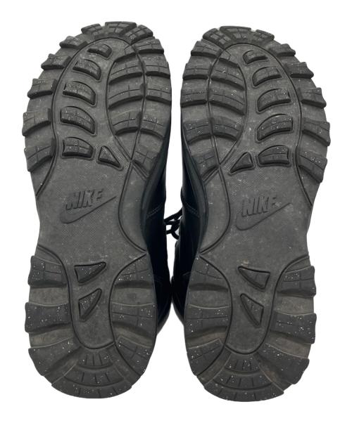 NIKE（ナイキ）NIKE (ナイキ) ハイカットスニーカー ブラック サイズ:26cmの古着・服飾アイテム