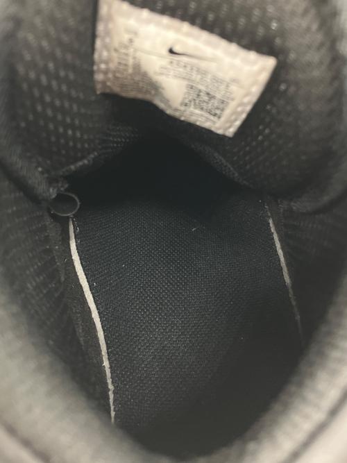 NIKE（ナイキ）NIKE (ナイキ) ハイカットスニーカー ブラック サイズ:26cmの古着・服飾アイテム