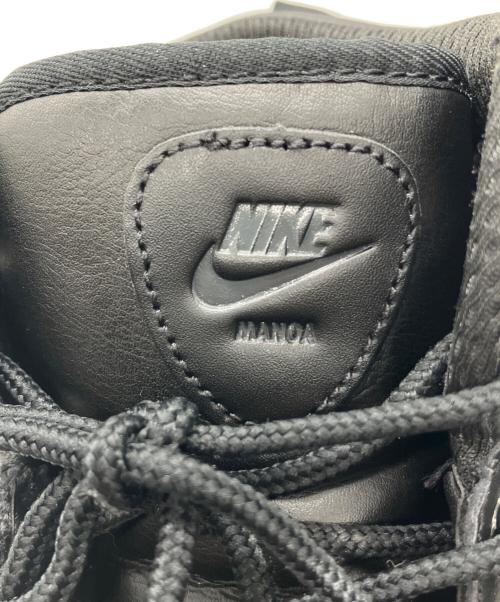 NIKE（ナイキ）NIKE (ナイキ) ハイカットスニーカー ブラック サイズ:26cmの古着・服飾アイテム