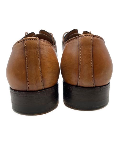 Santoni（サントーニ）Santoni (サントーニ) ドレスシューズ ブラウン サイズ:6の古着・服飾アイテム