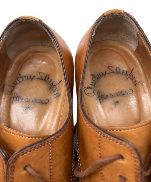Santoni（サントーニ）Santoni (サントーニ) ドレスシューズ ブラウン サイズ:6の古着・服飾アイテム