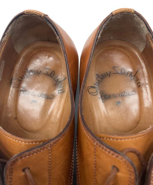 Santoni（サントーニ）Santoni (サントーニ) ドレスシューズ ブラウン サイズ:6の古着・服飾アイテム