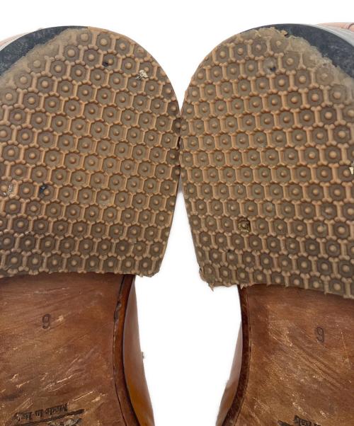 Santoni（サントーニ）Santoni (サントーニ) ドレスシューズ ブラウン サイズ:6の古着・服飾アイテム