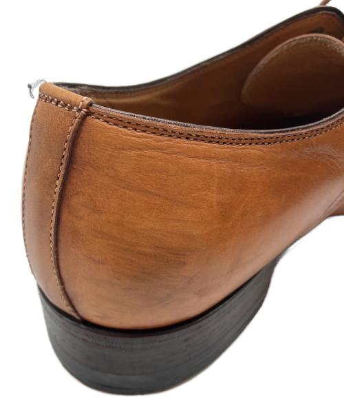Santoni（サントーニ）Santoni (サントーニ) ドレスシューズ ブラウン サイズ:6の古着・服飾アイテム