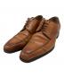 Santoni（サントーニ）の古着「ドレスシューズ」｜ブラウン
