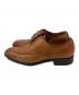 Santoni (サントーニ) ドレスシューズ ブラウン サイズ:6：7000円