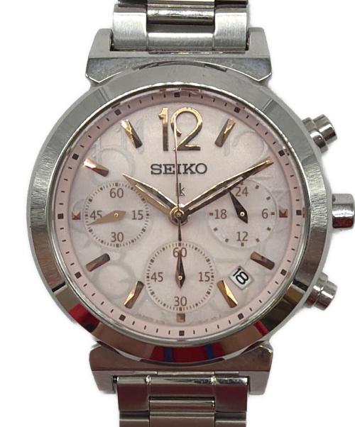 SEIKO（セイコー）SEIKO (セイコー) ルキアの古着・服飾アイテム