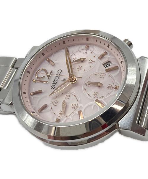 SEIKO（セイコー）SEIKO (セイコー) ルキアの古着・服飾アイテム