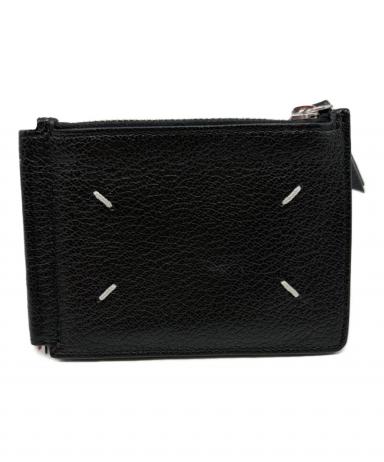 未使用！美品！Maison Margiela ブラック マネークリップ 中古・古着通販】Maison Margiela (メゾンマルジェラ) マネークリップ