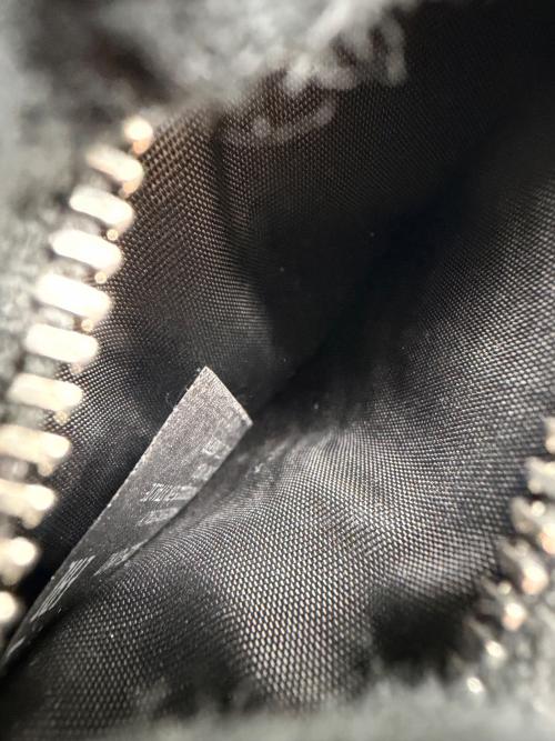 Maison Margiela（メゾンマルジェラ）Maison Margiela (メゾンマルジェラ) マネークリップ ブラックの古着・服飾アイテム