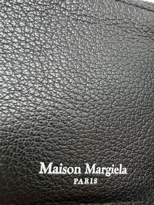 Maison Margiela（メゾンマルジェラ）Maison Margiela (メゾンマルジェラ) マネークリップ ブラックの古着・服飾アイテム