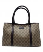 GUCCIグッチ）の古着「トートバッグ　GG」
