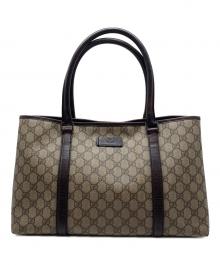 GUCCI（グッチ）の古着「トートバッグ　GG」
