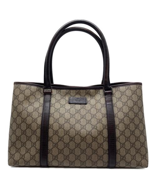 GUCCI（グッチ）GUCCI (グッチ) トートバッグ　GGの古着・服飾アイテム