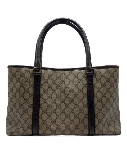 GUCCI（グッチ）GUCCI (グッチ) トートバッグ　GGの古着・服飾アイテム