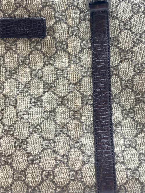 GUCCI（グッチ）GUCCI (グッチ) トートバッグ　GGの古着・服飾アイテム