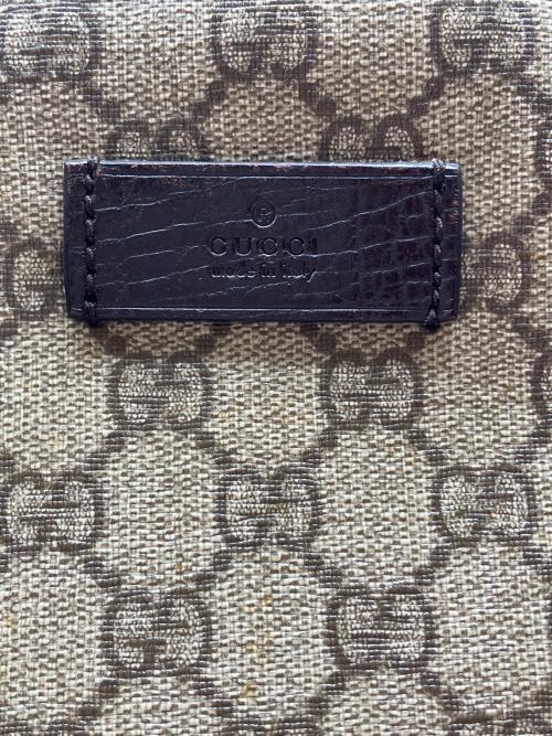 GUCCI（グッチ）GUCCI (グッチ) トートバッグ　GGの古着・服飾アイテム