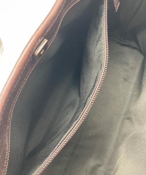 GUCCI（グッチ）GUCCI (グッチ) トートバッグ　GGの古着・服飾アイテム