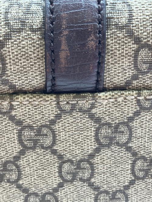 GUCCI（グッチ）GUCCI (グッチ) トートバッグ　GGの古着・服飾アイテム