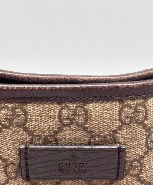 GUCCI（グッチ）GUCCI (グッチ) トートバッグ　GGの古着・服飾アイテム