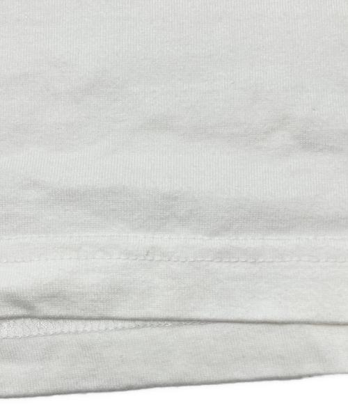 SUPREME（シュプリーム）SUPREME (シュプリーム) 長袖カットソー 20SS ホワイト サイズ:Ｍの古着・服飾アイテム