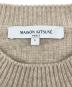 maison kitsuneの古着・服飾アイテム：18000円