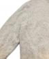 中古・古着 maison kitsune (メゾンキツネ) 厚手ニット　BOLD FOX HEAD COMFORT　2025AW アイボリー サイズ:L：18000円