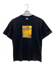 FTC（エフティーシー）の古着「Tシャツ」｜ブラック