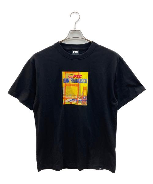 FTC（エフティーシー）FTC (エフティーシー) Tシャツ ブラック サイズ:Lの古着・服飾アイテム