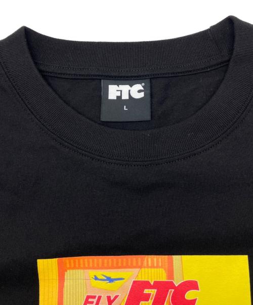 FTC（エフティーシー）FTC (エフティーシー) Tシャツ ブラック サイズ:Lの古着・服飾アイテム