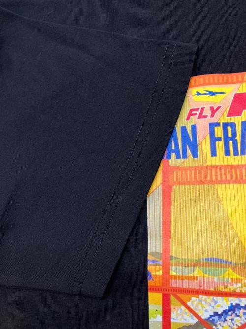 FTC（エフティーシー）FTC (エフティーシー) Tシャツ ブラック サイズ:Lの古着・服飾アイテム