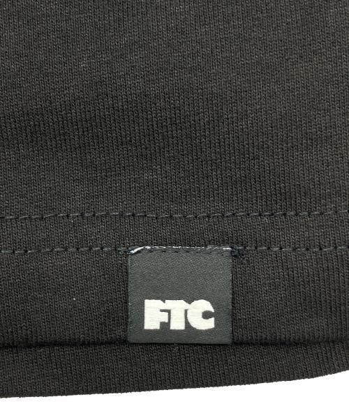 FTC（エフティーシー）FTC (エフティーシー) Tシャツ ブラック サイズ:Lの古着・服飾アイテム