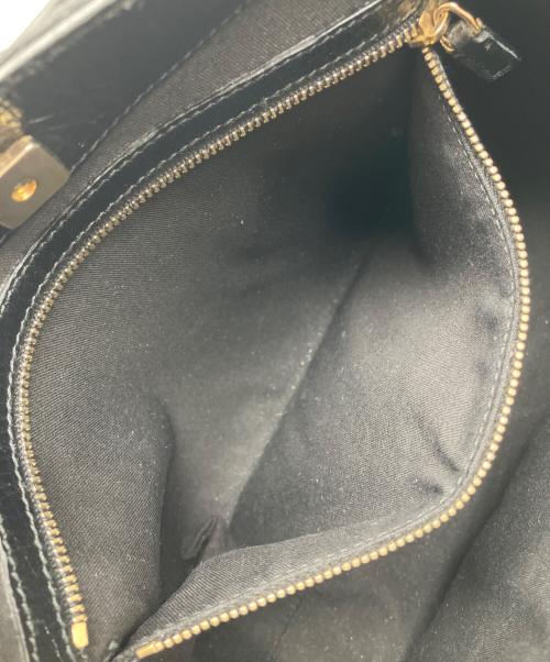 GUCCI（グッチ）GUCCI (グッチ) ワンショルダーバッグ　ホースビット ブラックの古着・服飾アイテム