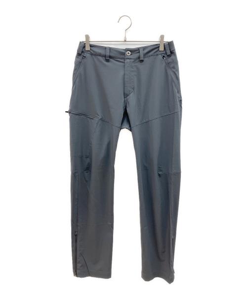 Patagonia（パタゴニア）Patagonia (パタゴニア) トレイルパンツ グレー サイズ:30の古着・服飾アイテム