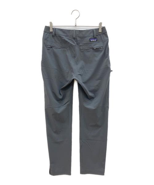 Patagonia（パタゴニア）Patagonia (パタゴニア) トレイルパンツ グレー サイズ:30の古着・服飾アイテム