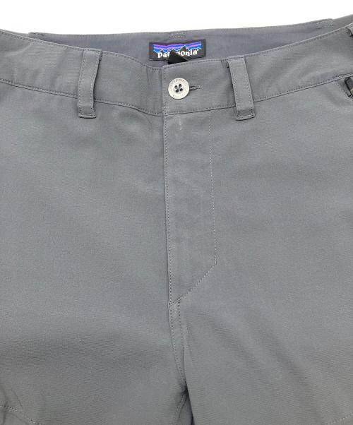 Patagonia（パタゴニア）Patagonia (パタゴニア) トレイルパンツ グレー サイズ:30の古着・服飾アイテム