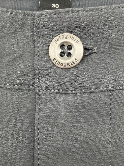Patagonia（パタゴニア）Patagonia (パタゴニア) トレイルパンツ グレー サイズ:30の古着・服飾アイテム