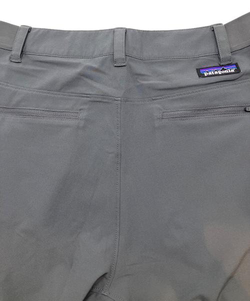 Patagonia（パタゴニア）Patagonia (パタゴニア) トレイルパンツ グレー サイズ:30の古着・服飾アイテム